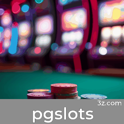 Pgslots: Seu Cassino Online Seguro e Premiado