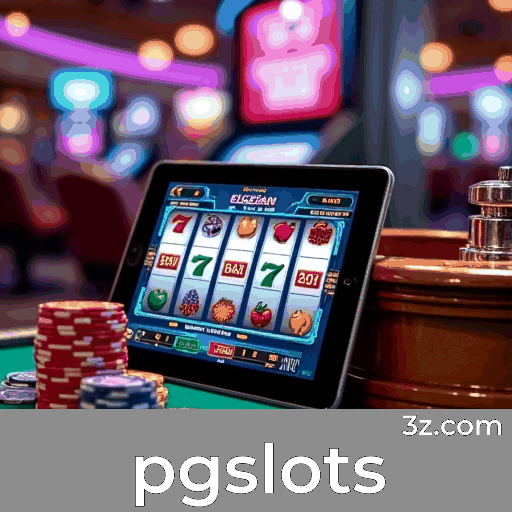 Experimente o pgslots: Apostas Móveis Completas e Convenientes